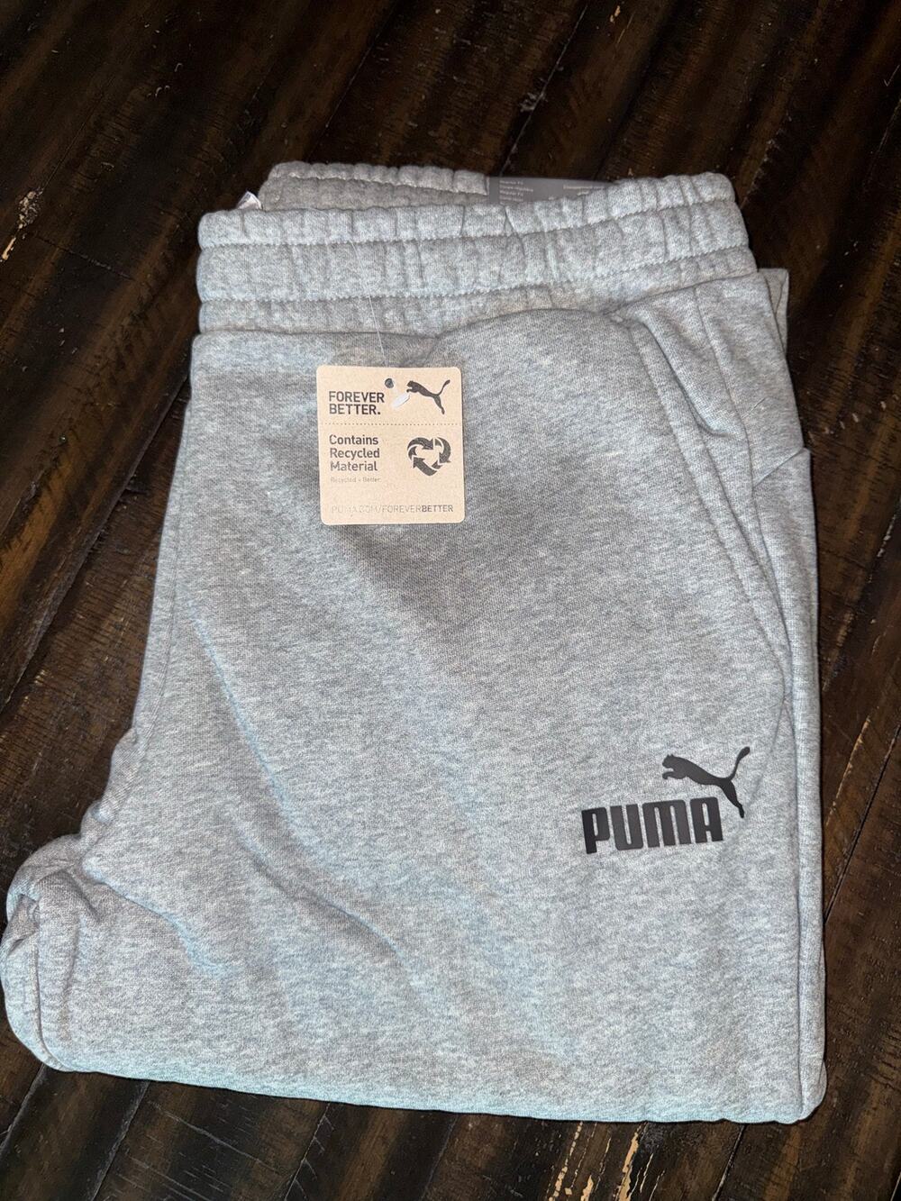 Men’s Puma Jogger sweatpants